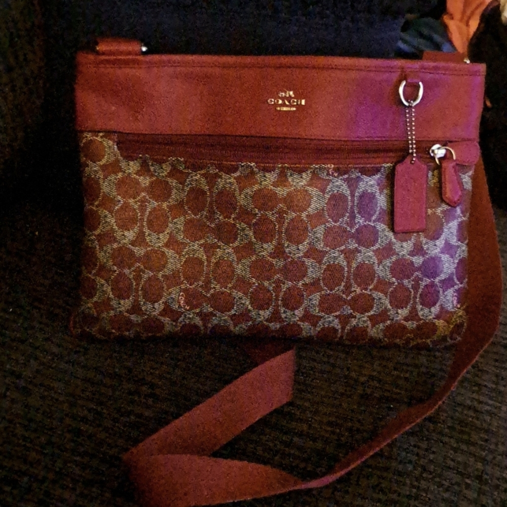 Coach Bag limited edition